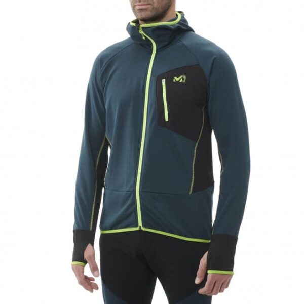 MILLET RUTOR THERMAL HOODIE MEN