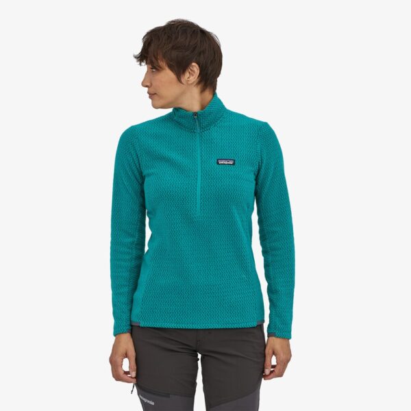 PATAGONIA R1 Air Zip Neck Women