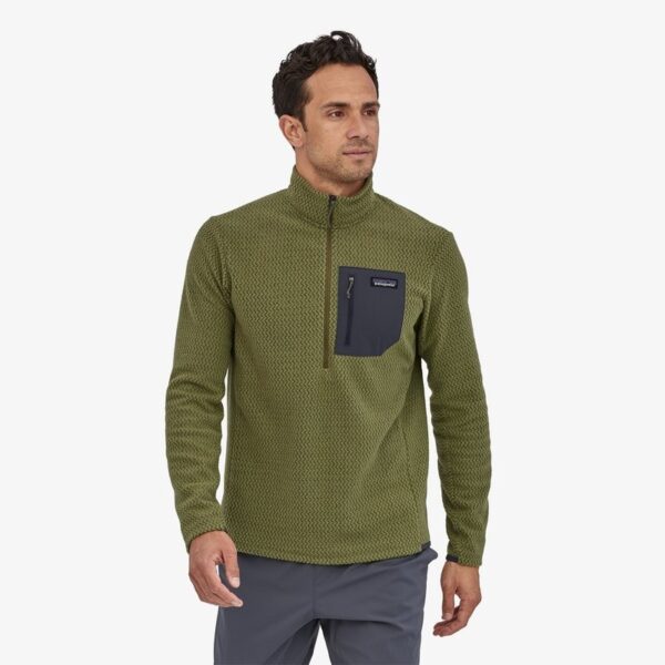 PATAGONIA R1 Air Zip Neck Men