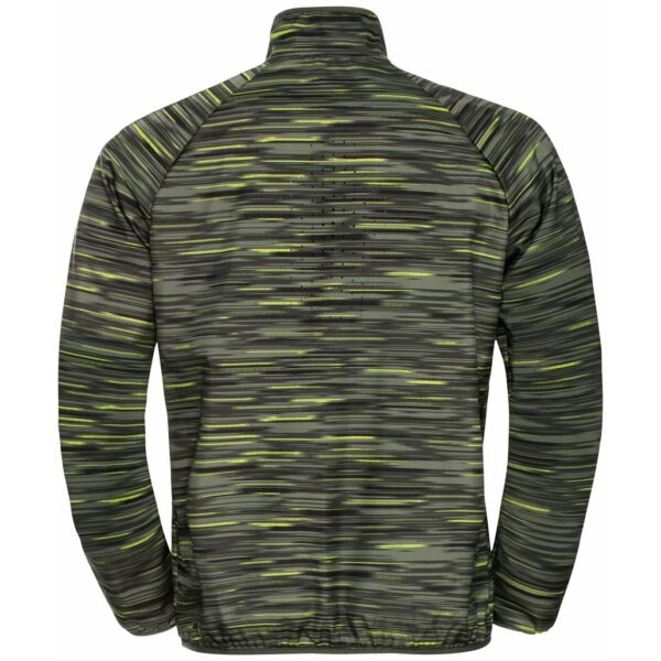 ODLO VESTE ESSENTIAL LIGHT PRINT 313672