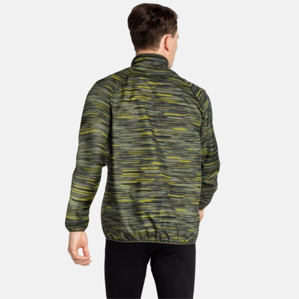 ODLO VESTE ESSENTIAL LIGHT PRINT 313672