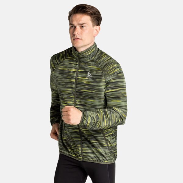 ODLO VESTE ESSENTIAL LIGHT PRINT 313672