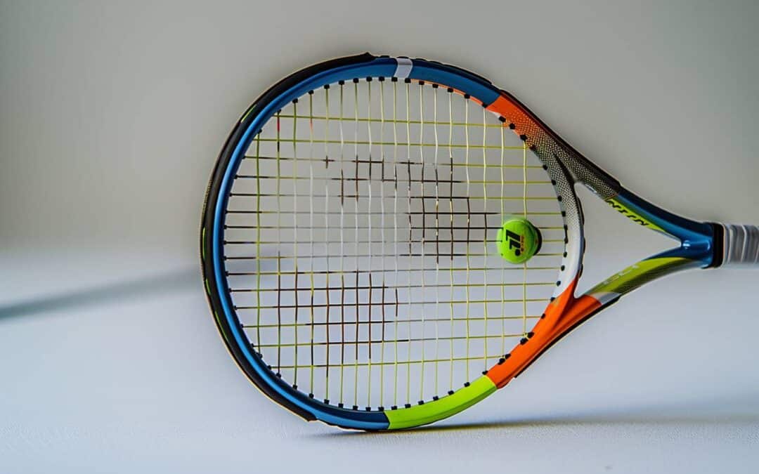 Comment bien choisir sa raquette de tennis selon son style de jeu