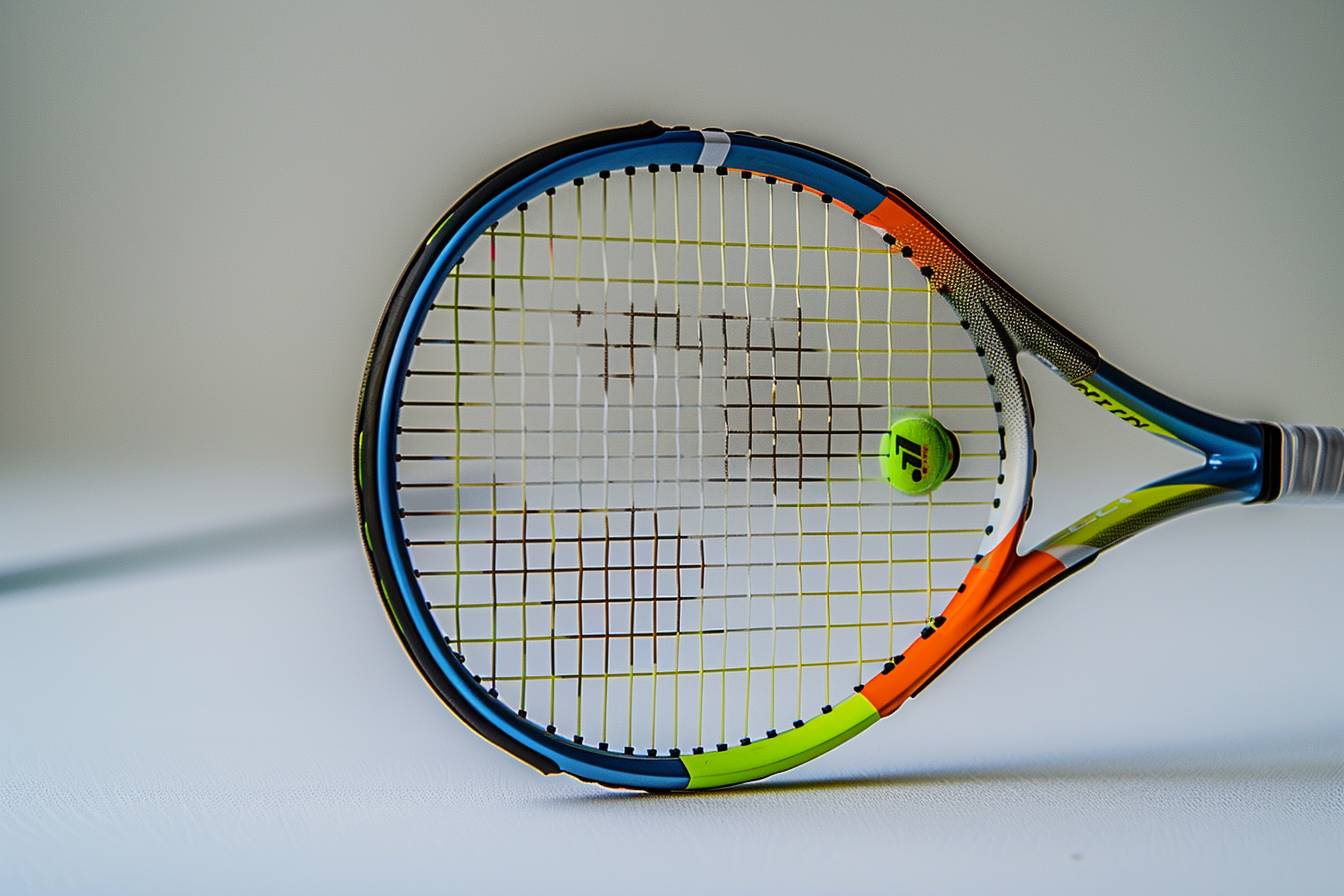 Comment bien choisir sa raquette de tennis selon son style de jeu