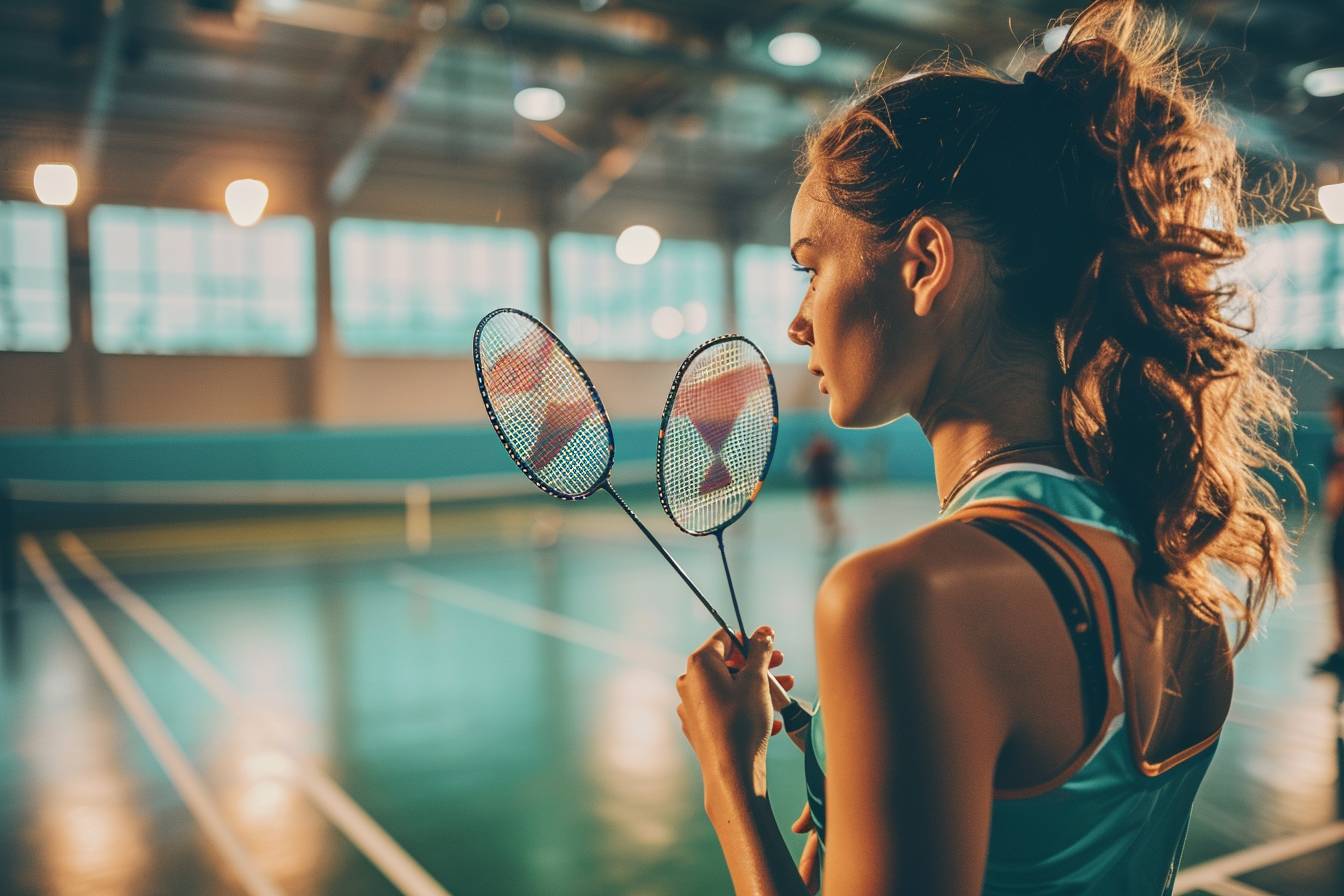 Comment choisir sa raquette de badminton selon son niveau?