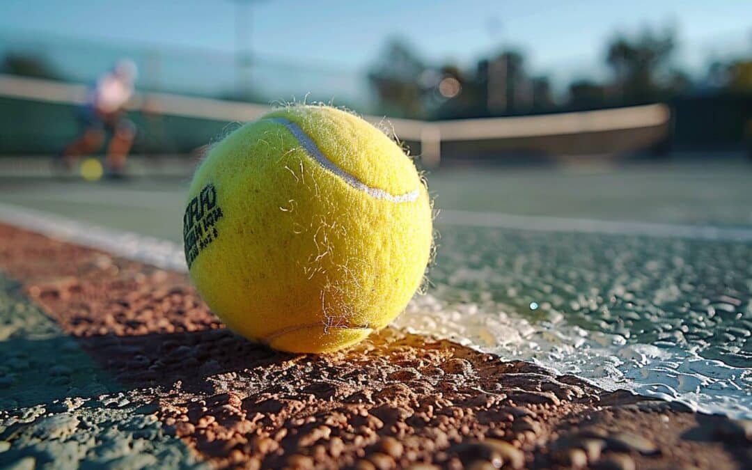 Les meilleures marques de balles de tennis pour l’entraînement et la compétition