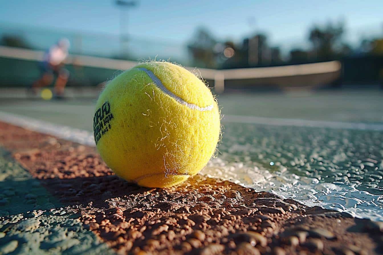 Les meilleures marques de balles de tennis pour l’entraînement et la compétition