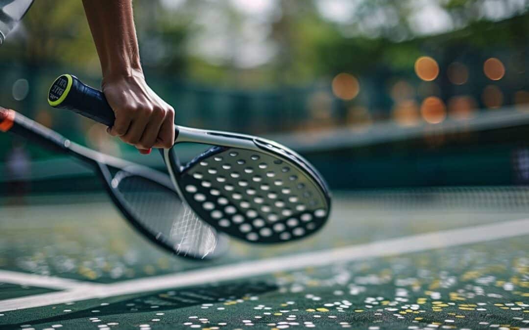 Padel ou tennis : quel sport est fait pour vous ?