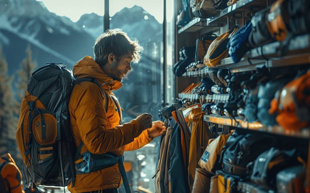 Choisir son équipement pour un trek en haute montagne