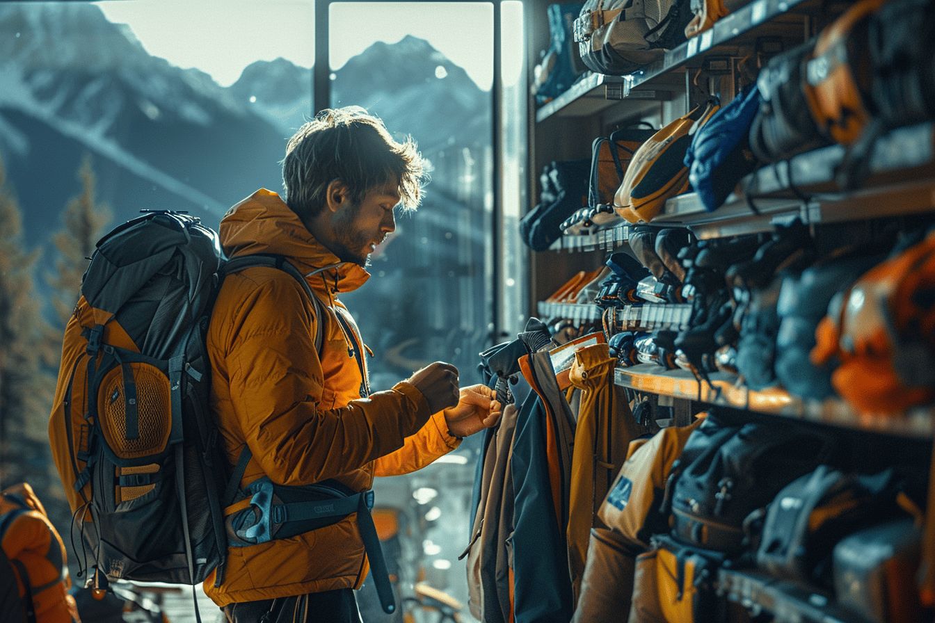 Choisir son équipement pour un trek en haute montagne