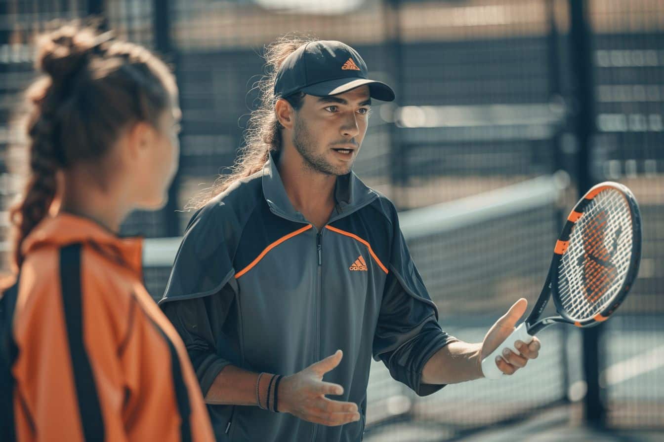 Comment améliorer la communication avec son partenaire de padel ?