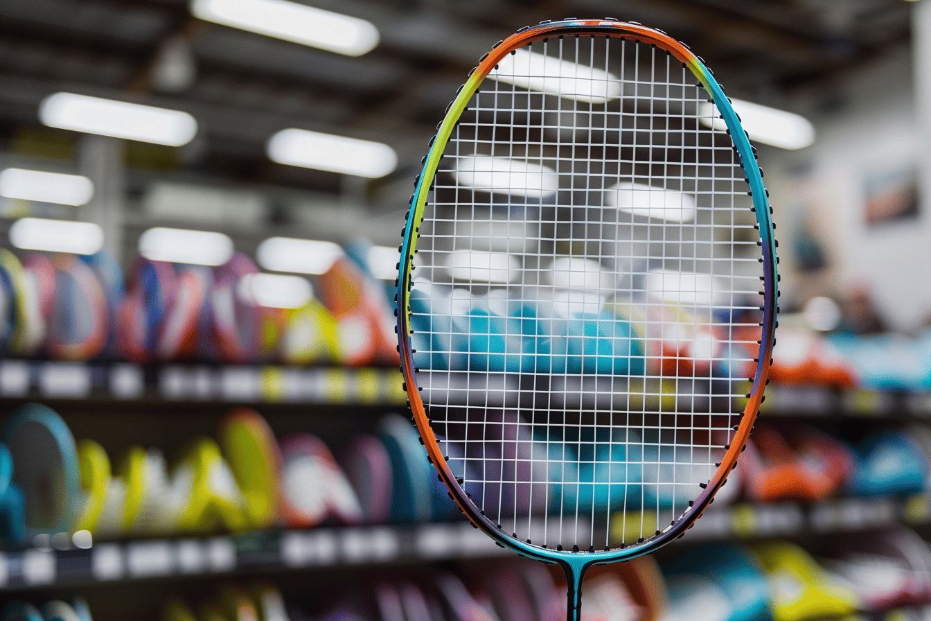 Comment choisir sa raquette de badminton ?