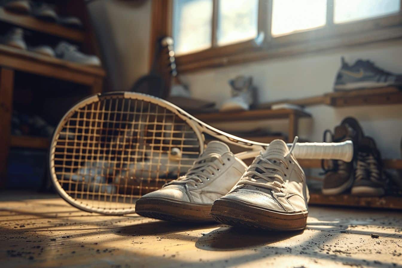 Comment éviter que mes vêtements de tennis ne se détériorent trop rapidement ?