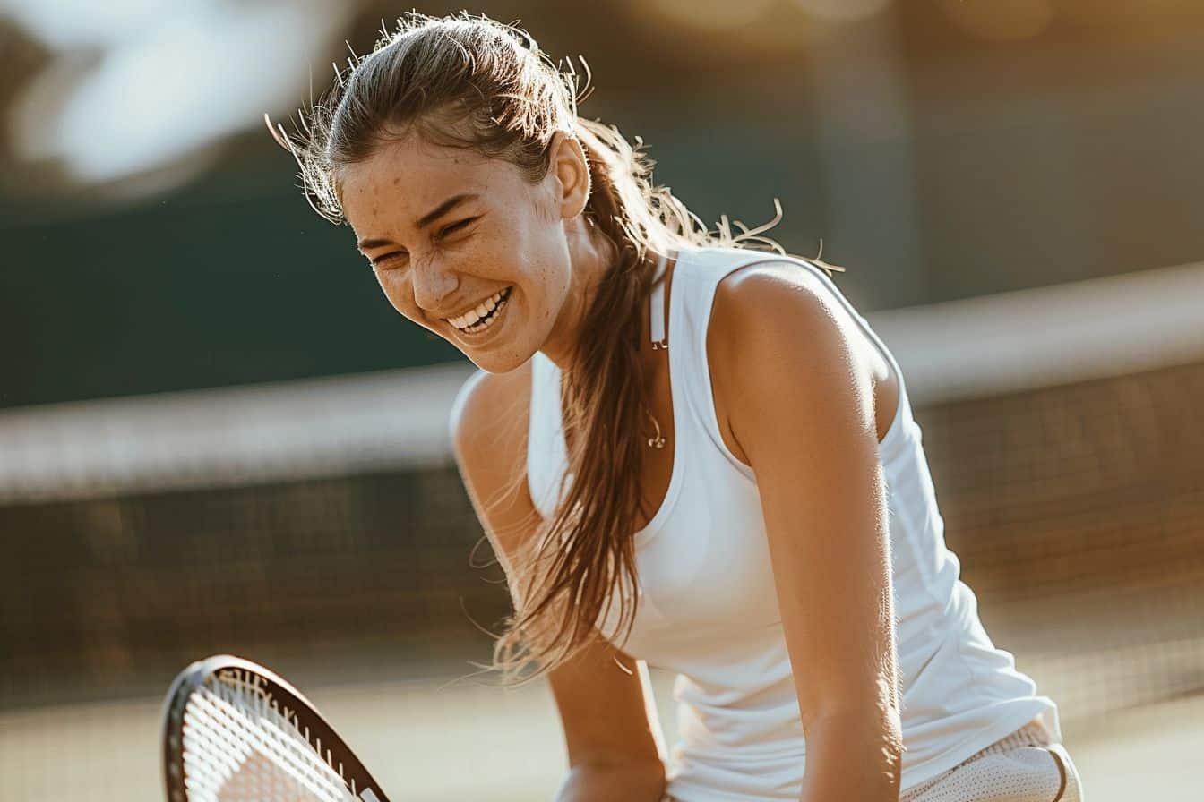 Les erreurs techniques les plus fréquentes chez les joueurs de tennis amateurs