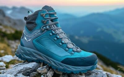 Les meilleures chaussures de randonnée pour terrains difficiles en 2025