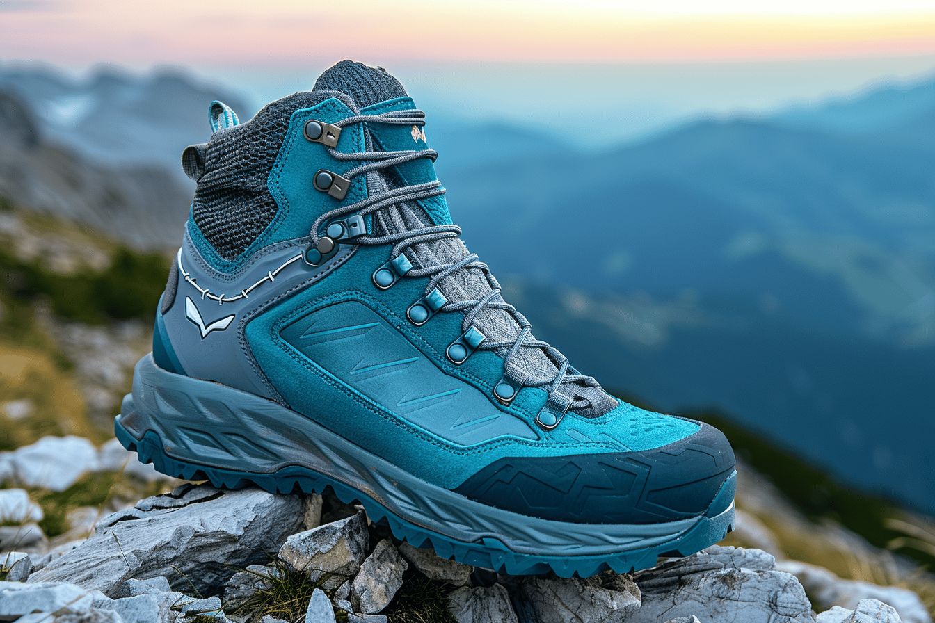 Les meilleures chaussures de randonnée pour terrains difficiles en 2025