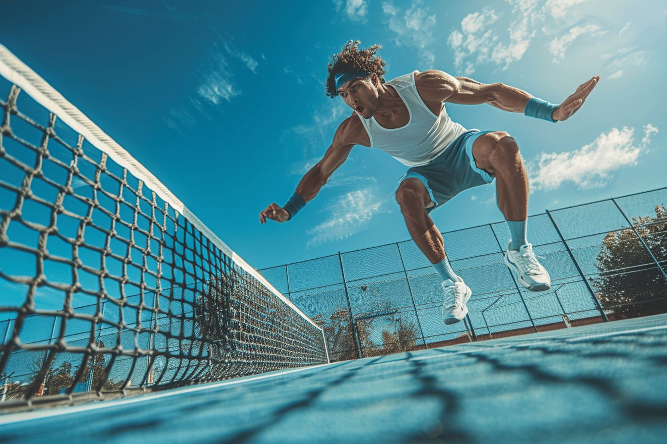 Les meilleurs exercices pour améliorer sa puissance au tennis