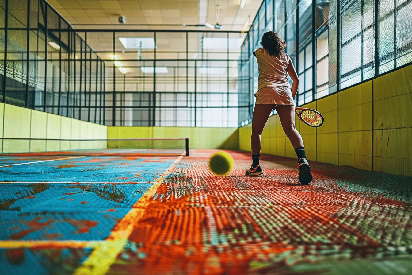 Les règles du padel sont-elles similaires à celles du tennis ?