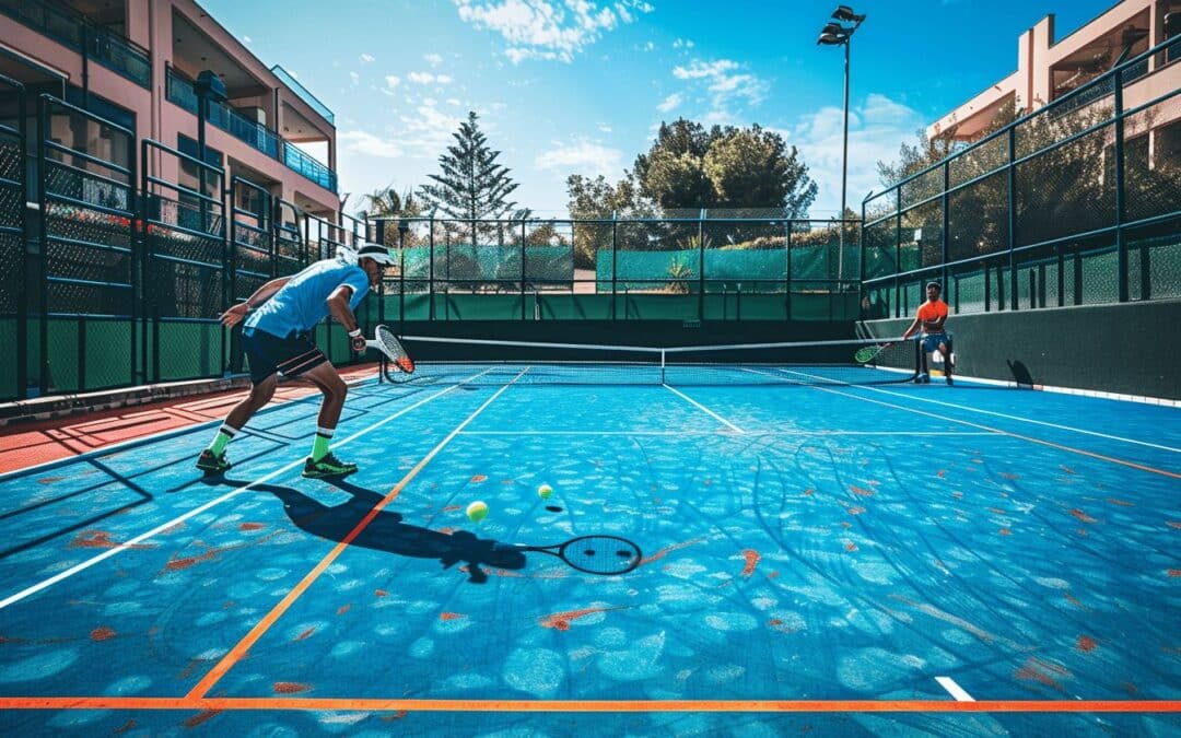 Padel vs tennis : quelles sont les principales différences ?