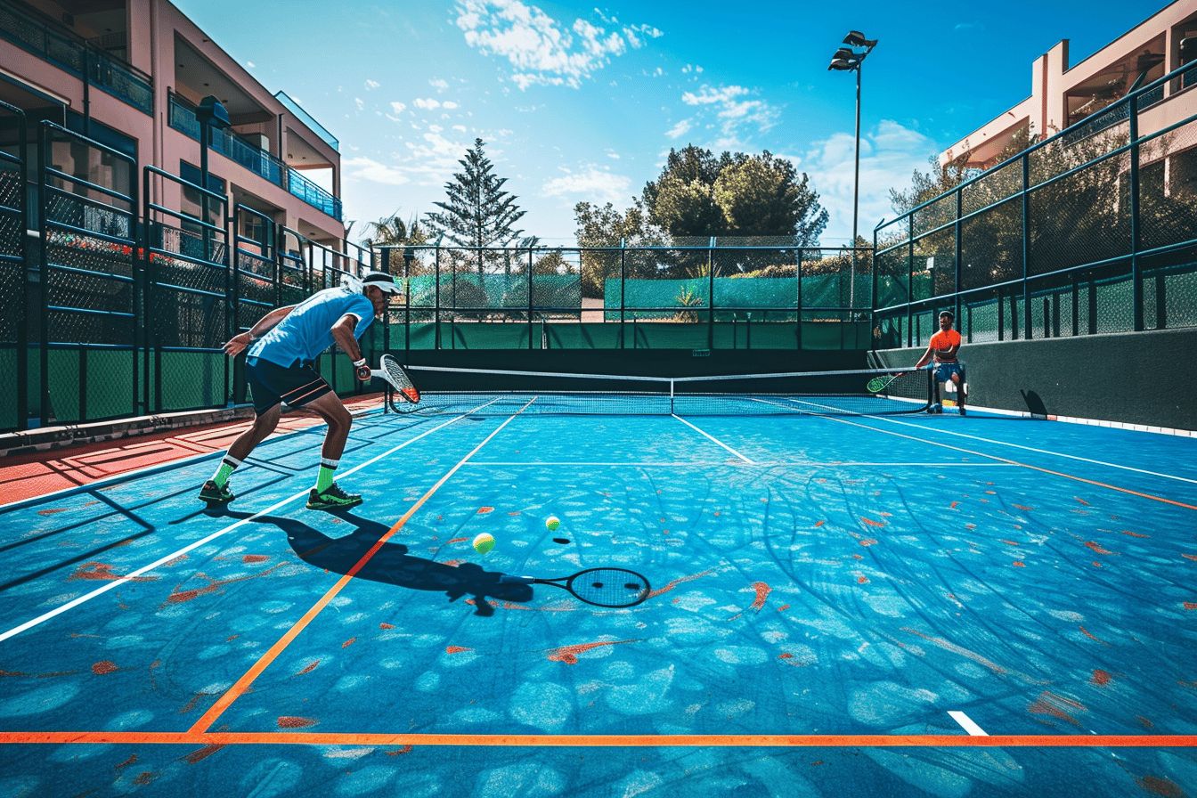 Padel vs tennis : quelles sont les principales différences ?