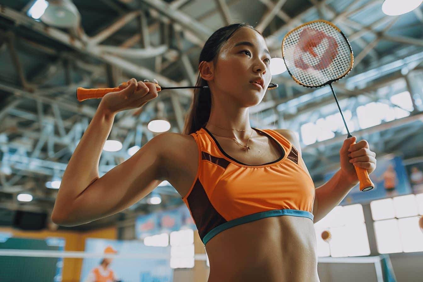 Pourquoi s’échauffer avant un match de badminton ?