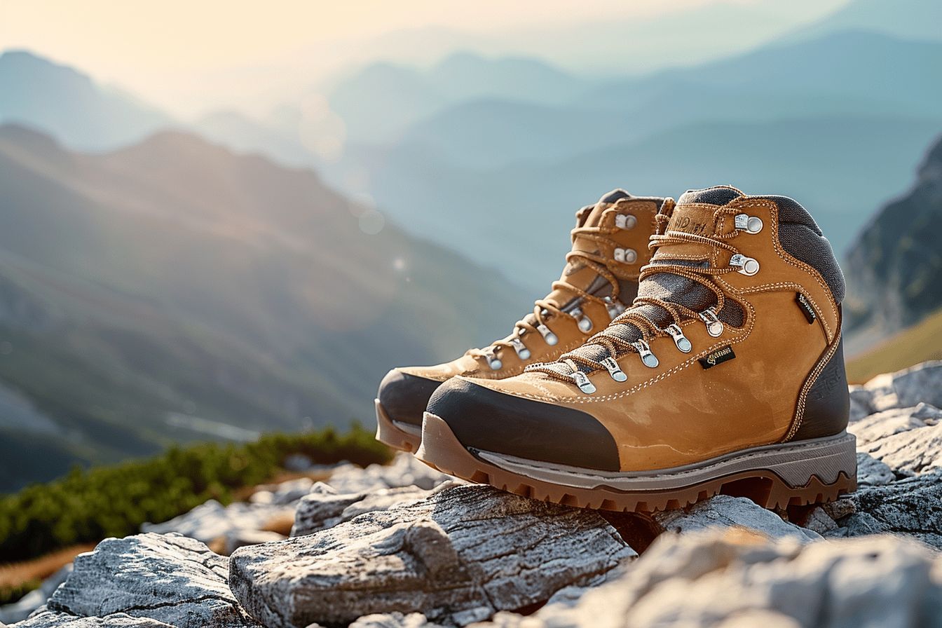 Quelle est la meilleure marque de chaussures de randonnée pour terrains difficiles ?