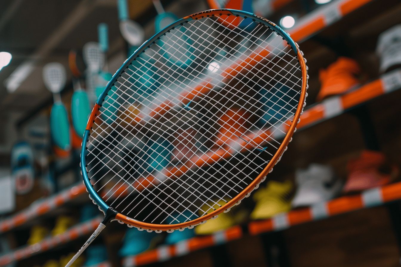 Quelle raquette de badminton est la meilleure pour les débutants ?