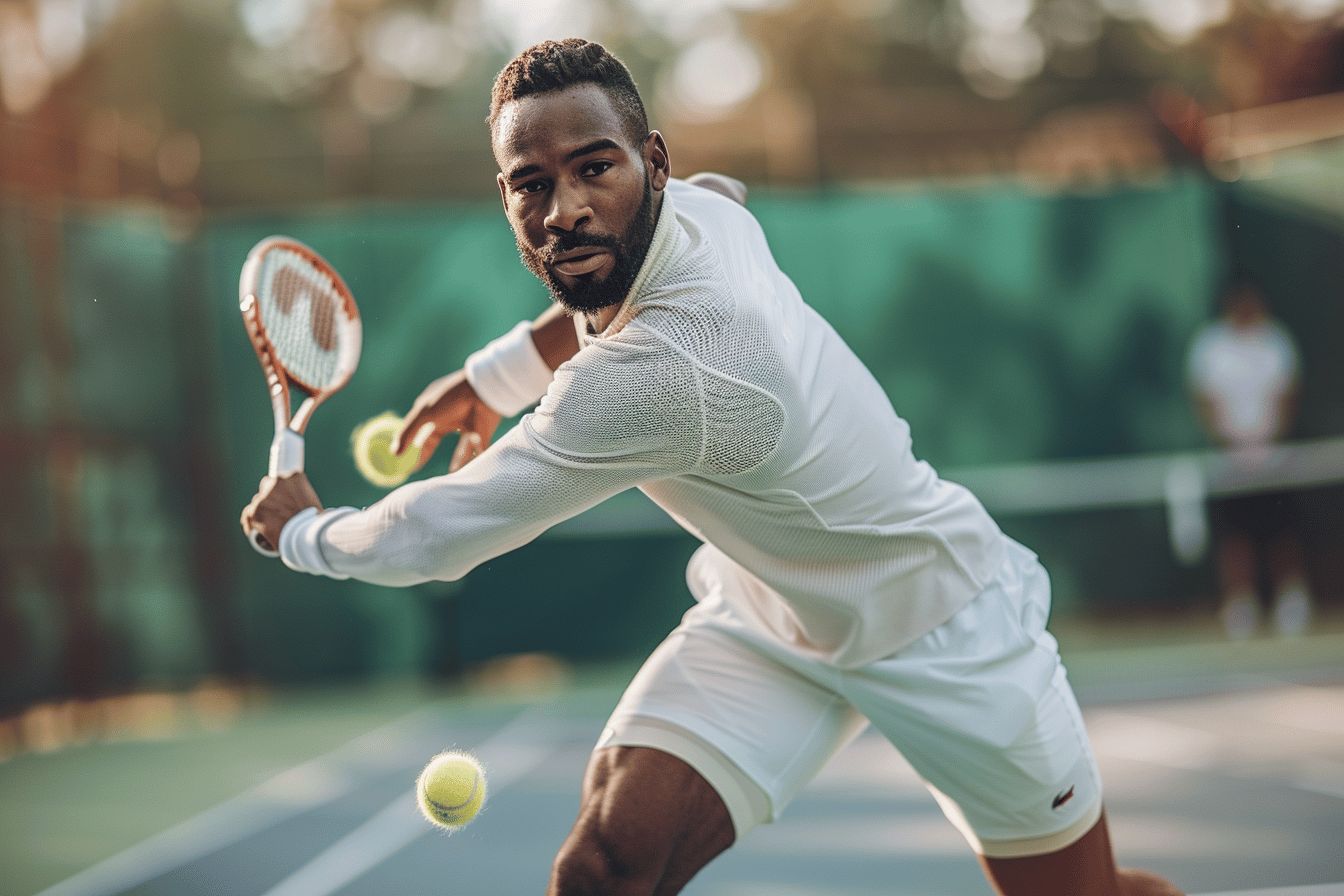 Techniques spécifiques au tennis