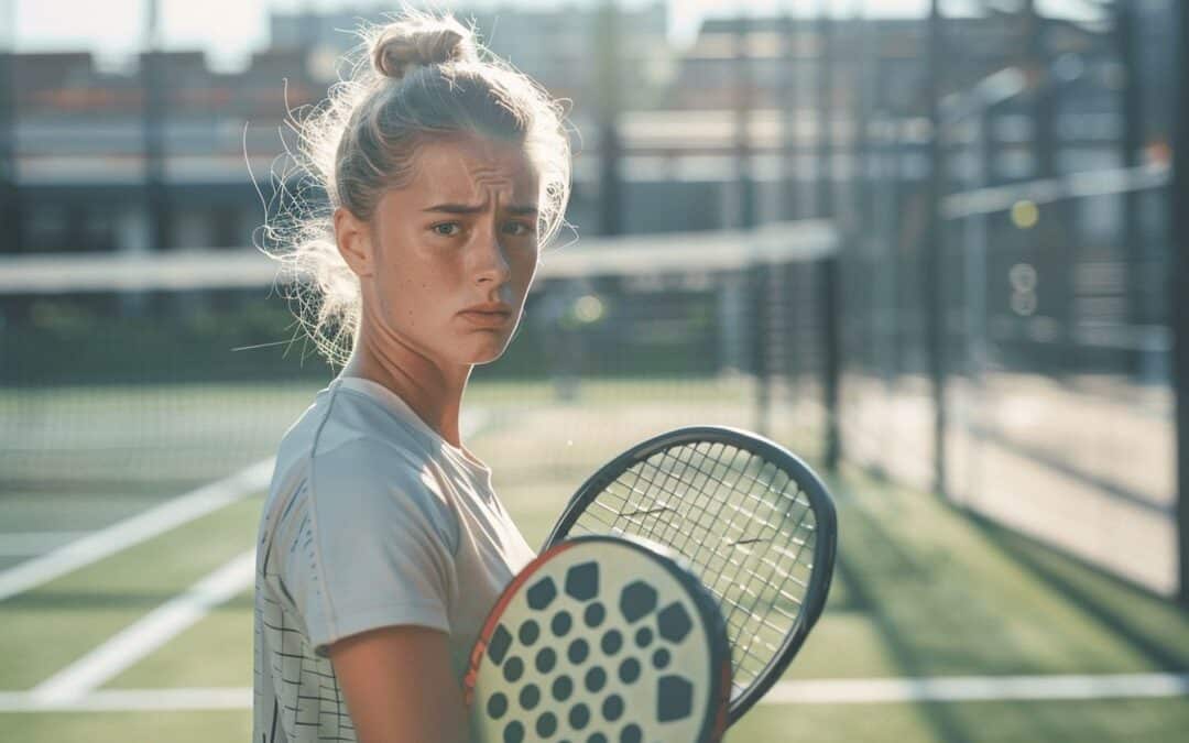 Top 5 des erreurs de débutants au padel et comment les éviter